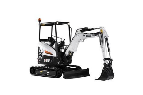 Miniexcavadoras – Doosan Bobcat LATAM