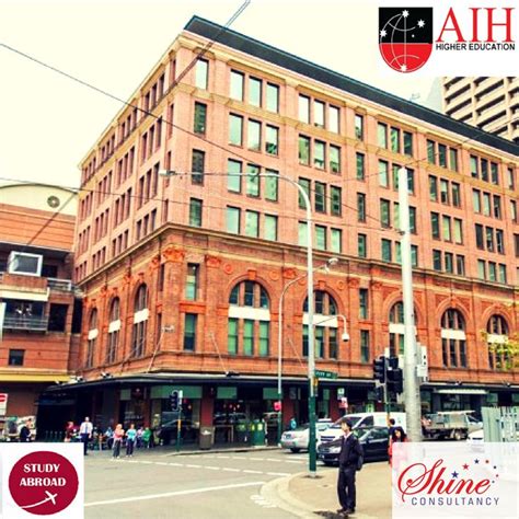 Australian Institute of Higher Education is a boutique tertiary ...