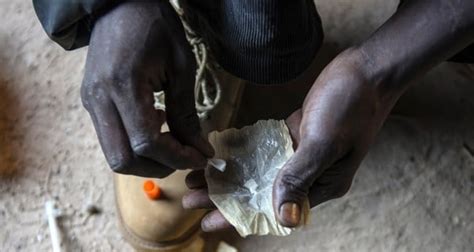 Nyaope: The Drug That Blends Heroin, HIV Meds, And Rat Poison