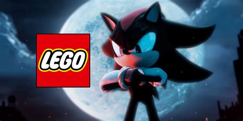 New LEGO Set Featuring Shadow the Hedgehog Leaked For Next Year