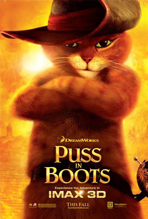 Puss in Boots IMAX Photo Upload Contest | WIRED