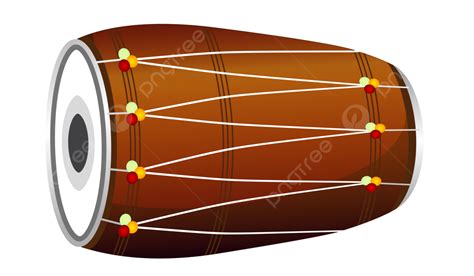 Imagens Dholki PNG e Vetor, com Fundo Transparente Para Download Grátis | Pngtree