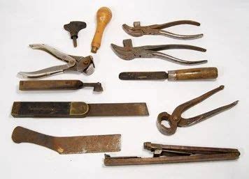 Shoe Making Tools at Rs 2000 in Agra | ID: 12390122762