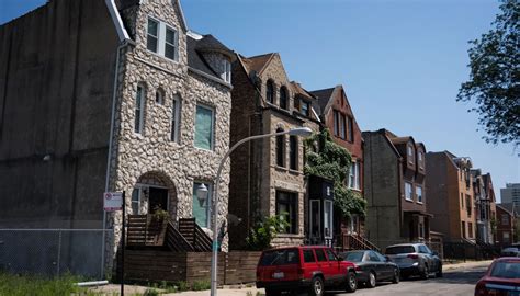 Chicago’s Black neighborhoods pay a steep economic price for the stigma ...