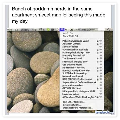 Lamebook – Funny Facebook Statuses, Fails, LOLs and More – The Original » Nerd Alert