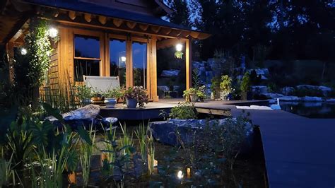 Water Garden Lighting Ideas: Enhance the Beauty and Ambiance of Your ...