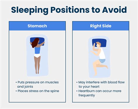 Best Positions To Sleep