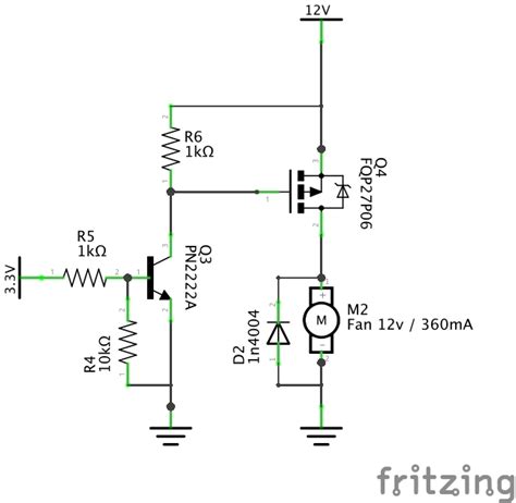 High side 12v driver from Arduino? - General Electronics - Arduino Forum