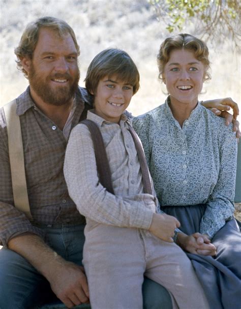 Little House on the Prairie TV Series - Little House on the Prairie | Little house, Ingalls ...