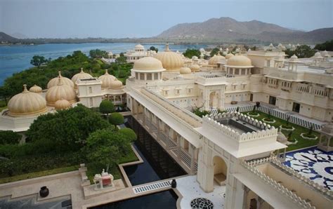 The Oberoi Udaivilas Udaipur, a Design Boutique Hotel Udaipur, India