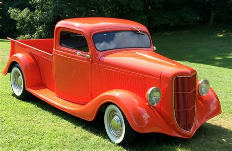 new frame 1936 Ford Pickups custom for sale