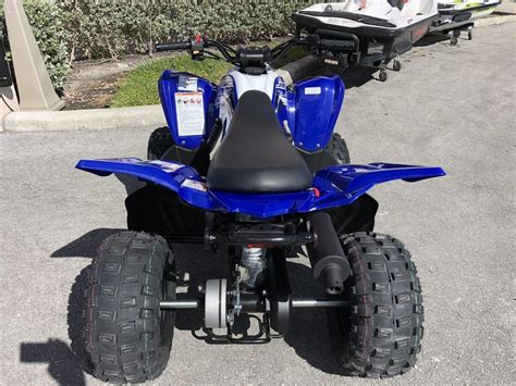 2019 Yamaha Raptor 90 | RIVA Motorsports & Marine