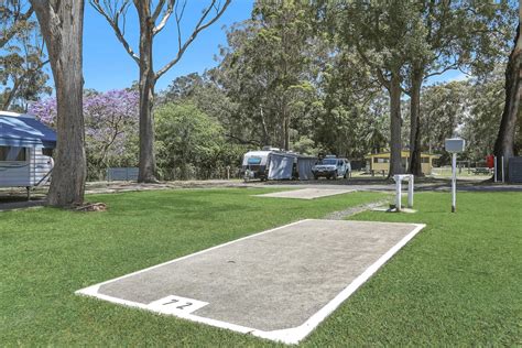 Caravan Sites at Coffs Harbour – Reflections Holiday Park