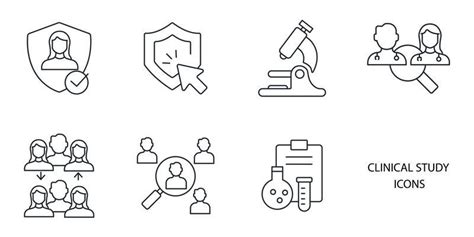 Clinical Trial Vector Art, Icons, and Graphics for Free Download