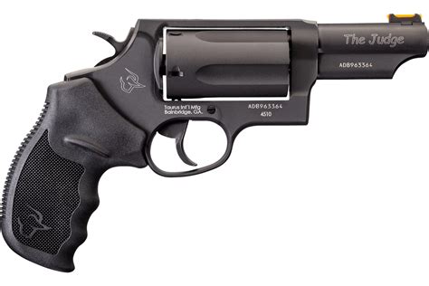 The Shooting Store | Taurus 2441031T Judge Compact Frame 45 Colt (Long ...