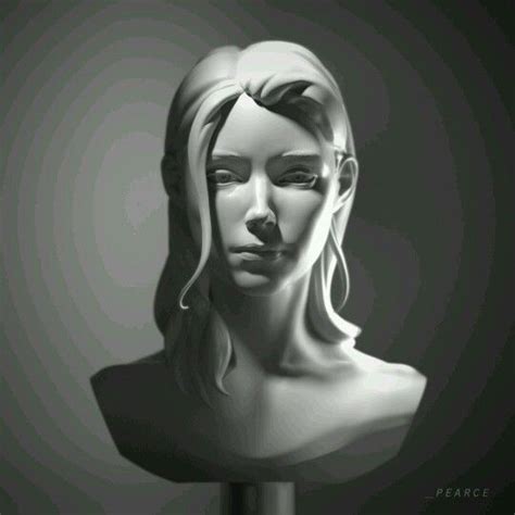 Figure Reference, Computer Graphics, Zbrush, Wood Carving, Female Characters, Sculpture Art ...