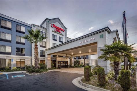 Hampton Inn San Francisco Airport Hotel, San Francisco (CA) | Best Price Guarantee - Mobile ...