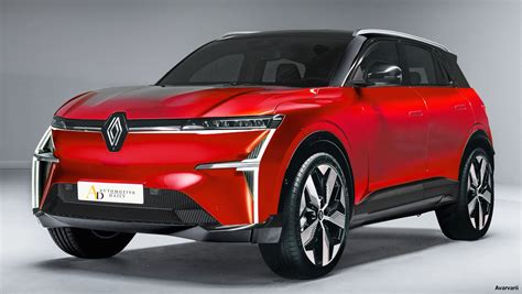 New Renault electric SUV confirmed for 2022 Paris show - Automotive Daily