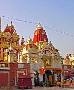 Shri Kalkaji Mandir - Kalka Devi Temple, Delhi