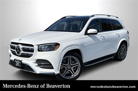 New 2023 Mercedes-Benz GLS GLS 450 SUV in Portland #PA962544 | Mercedes-Benz of Beaverton