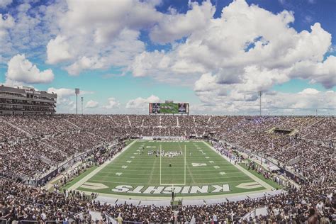 UCF Knights Football Season Tickets Are SOLD OUT for 2019 - Black & Gold Banneret