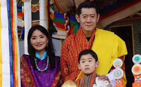 Bhutanese Royal Family attended celebrations of the 2022 National Day