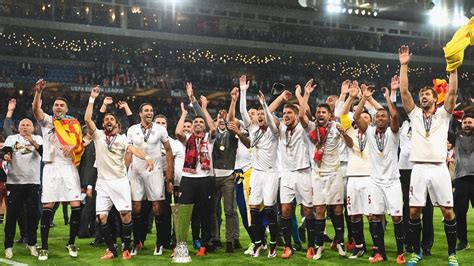 Sevilla out on their own in all-time standings | UEFA Europa League 2015/16 | UEFA.com