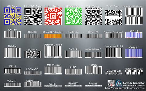 Easy Barcode and QR code Generator and batch convert to png, jpg, eps, svg, bmp.