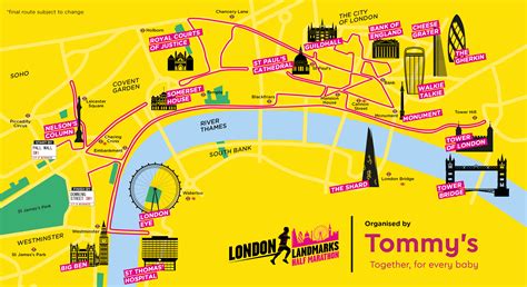 London Marathon Road Closures 2024 Map - Halli Teressa