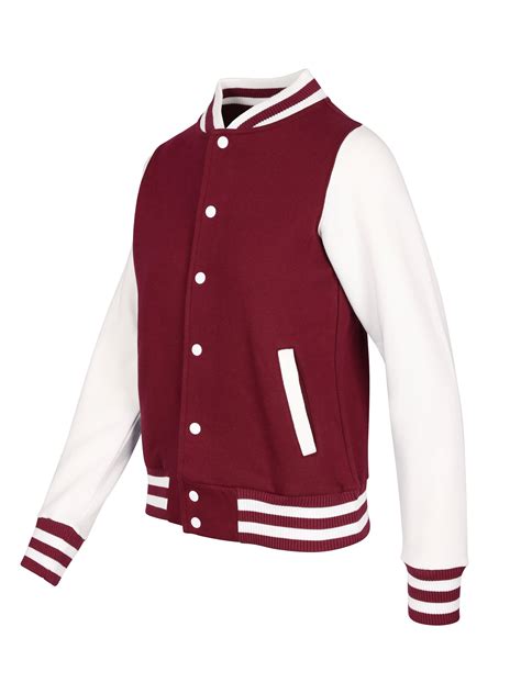 Ladies/Junior Varsity Jacket - AESS