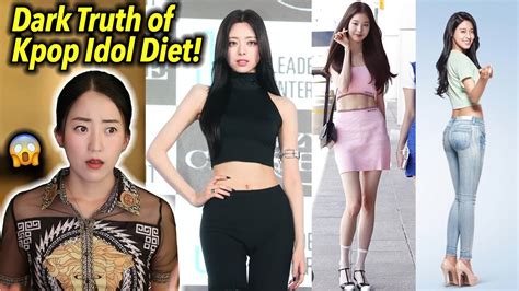 The Ugly Reality of K-Pop Idol Diets! - YouTube