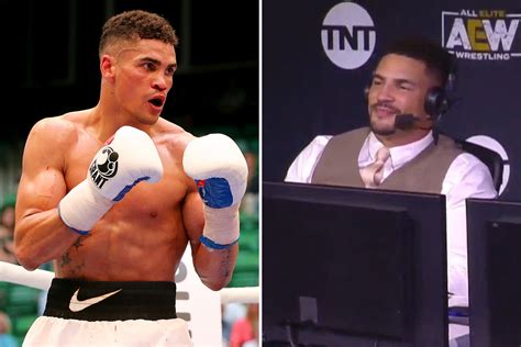 Anthony Ogogo makes first AEW appearance as ex-Brit boxer becomes ...