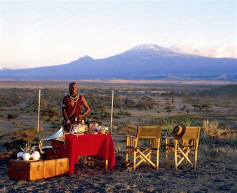 Tortilis Camp | Amboseli