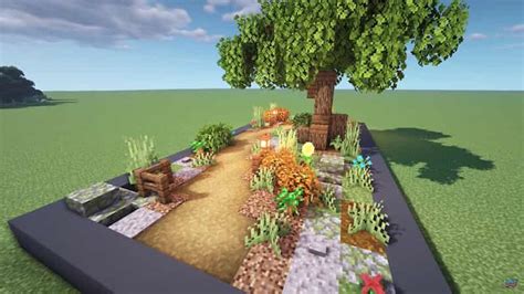 10 Awesome Minecraft Path Designs you should Recreate