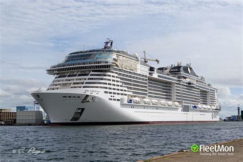 Msc Virtuosa / Msc Virtuosa | 7 Night Middle East Cruise from Abu Dhabi ...