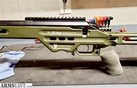 ARMSLIST - For Sale/Trade: Tikka T3x CTR in MPA Ba Comp Chassis