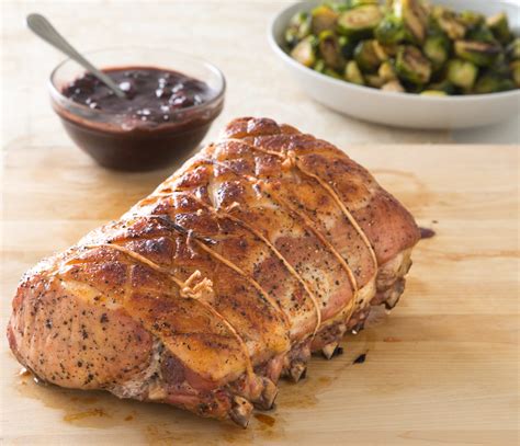 Slow-Roasted Bone-In Pork Rib Roast Recipe - America's Test Kitchen