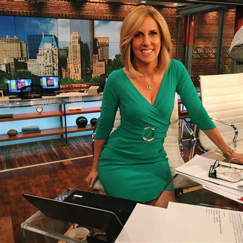 How Tall Is Alisyn Camerota?