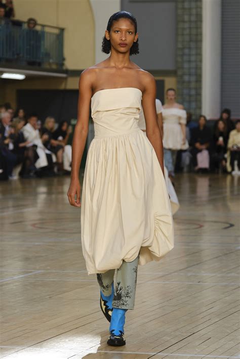 Every Look From Molly Goddard Spring/Summer 2023