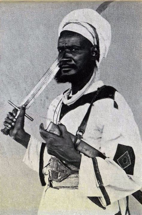 Dervish Emir: Battle of Omdurman on 2nd September 1898 in the Sudanese ...