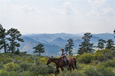 Cherokee Park Ranch - Colorado Dude & Guest Ranch Association - All-Inclusive Ranch in CO