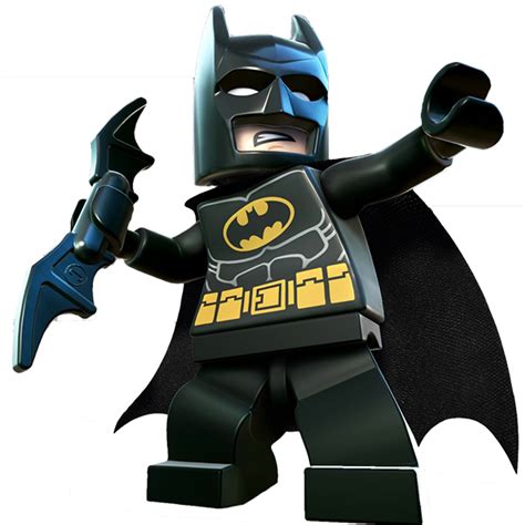 Lego Batman Clipart - Clipart Suggest