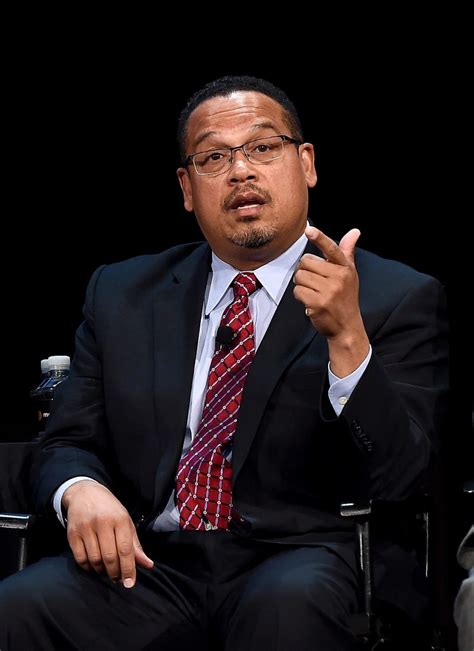 Keith Ellison Makes It Official: He Wants to Chair Democratic National ...