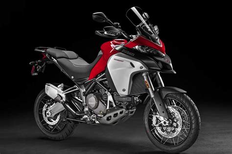 New Off-Road Focused 2016 Ducati Multistrada 1200 Enduro - ADV Pulse