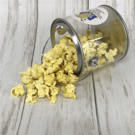 No Salt - Original Popcorn - POParella's