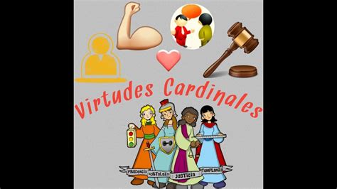 Imagenes De Las Virtudes Cardinales - XIli