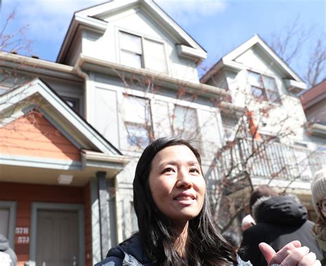 Michelle Wu pushes energy-efficiency ordinance, grants