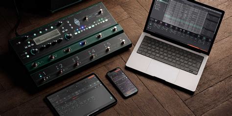 Homepage | Kemper Amps