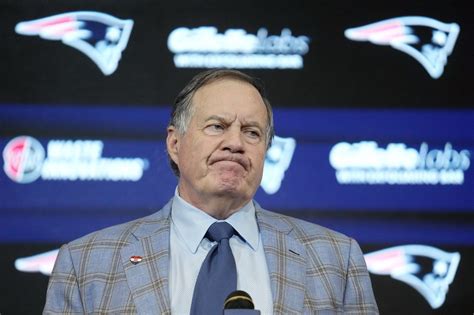 Patriots legend ‘kind of shocked’ Bill Belichick hasn’t interviewed ...