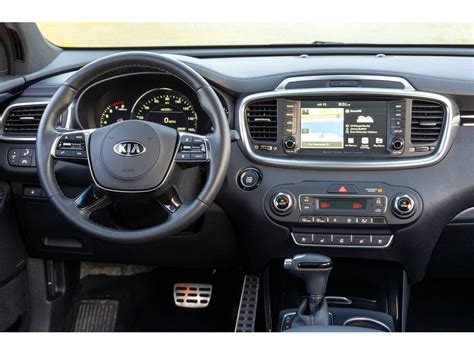 2020 Kia Sorento: 189 Interior Photos | U.S. News